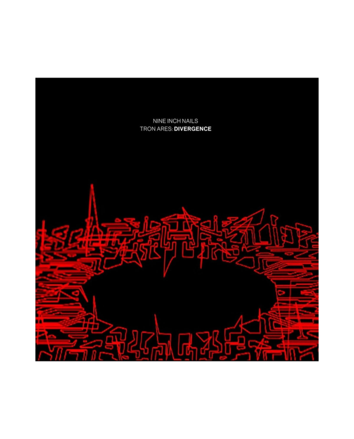 Nine Inch Nails - 2LP Vinilo "Tron Ares: Divergence"