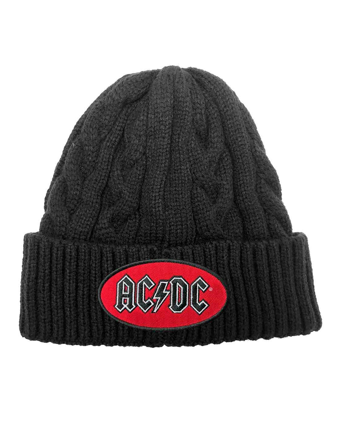 AC/DC - Gorro "Oval Logo" - D2fy · Rocktud - Rocktud