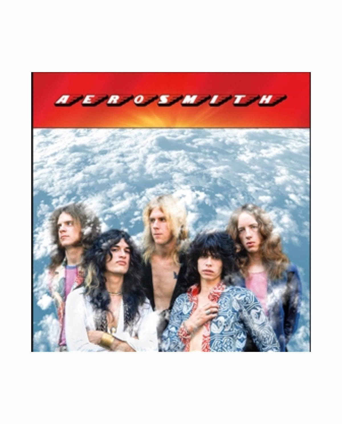 Aerosmith - Box set 4LP Vinilo "Legendary" - D2fy · Rocktud - Rocktud