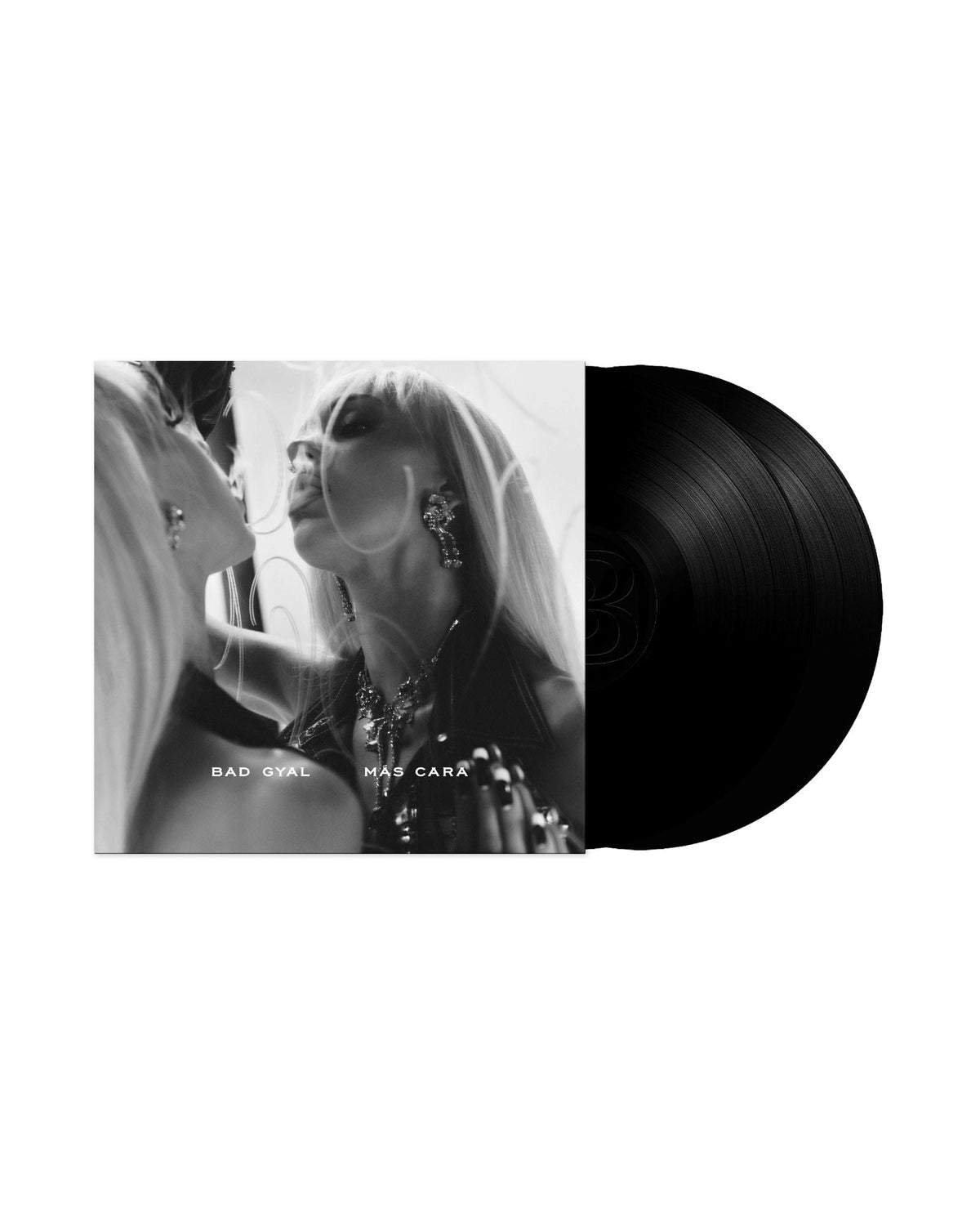 Bad Gyal - 2LP Vinilo "Más Cara" - D2fy · Rocktud - D2fy