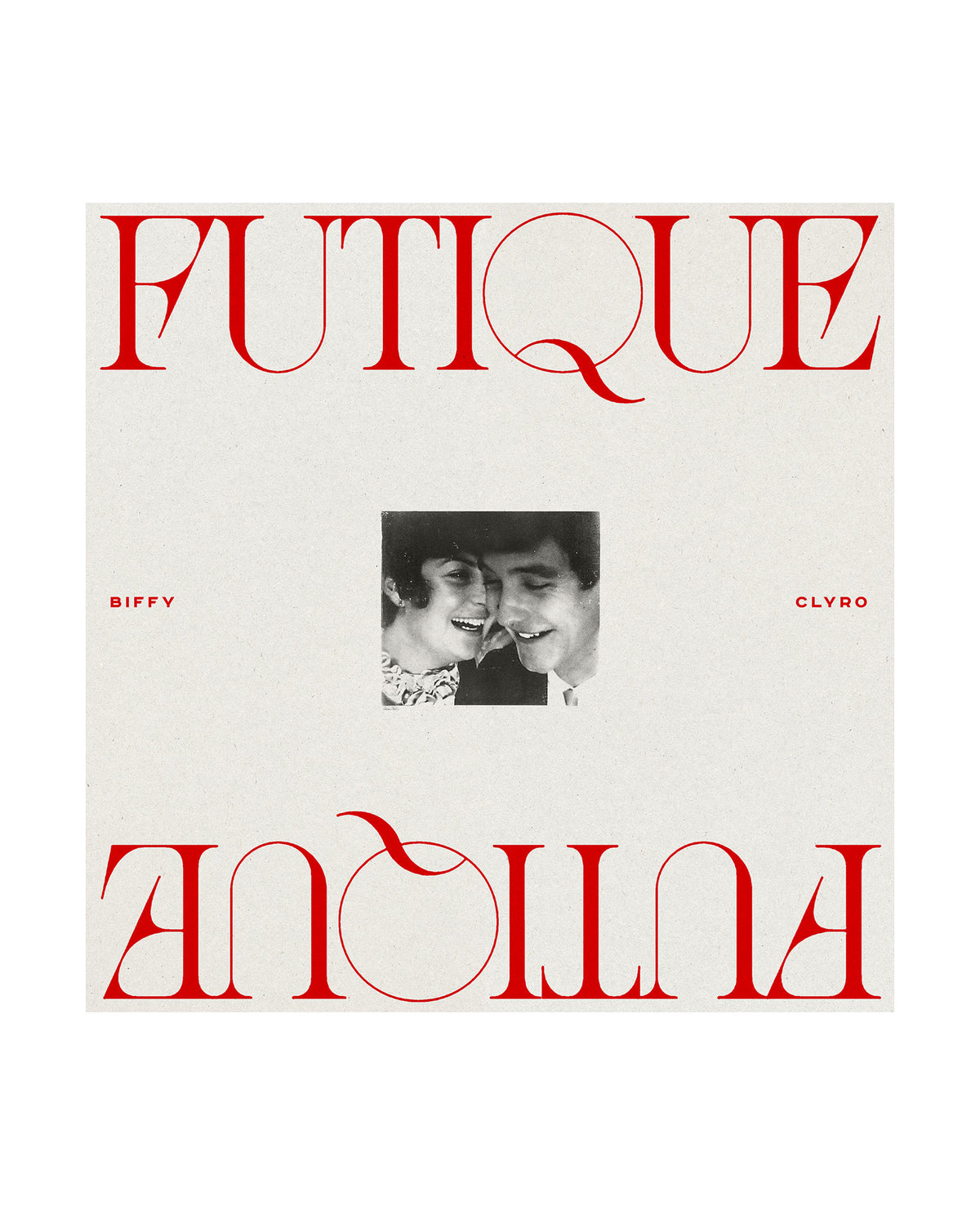 Biffy Clyro - CD "Futique"