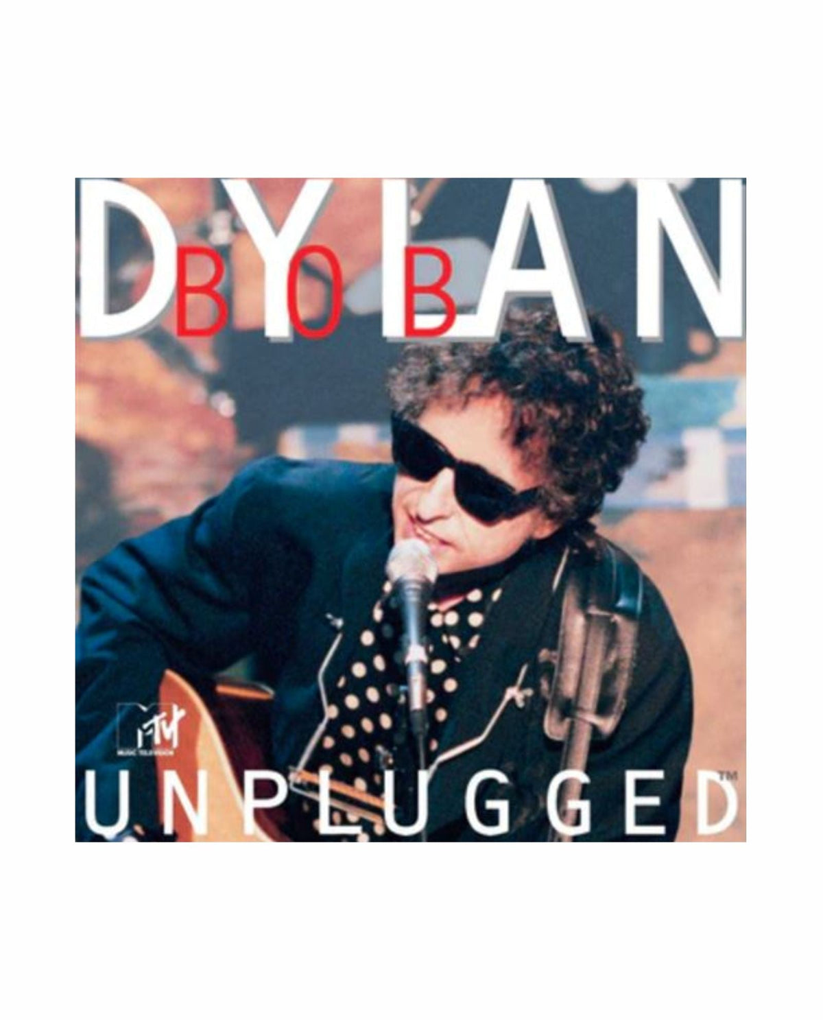 Bob Dylan - 2LP Vinilo "MTV Unplugged" - D2fy · Rocktud - Rocktud