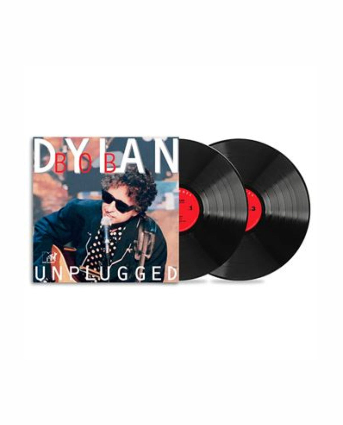 Bob Dylan - 2LP Vinilo "MTV Unplugged" - D2fy · Rocktud - Rocktud