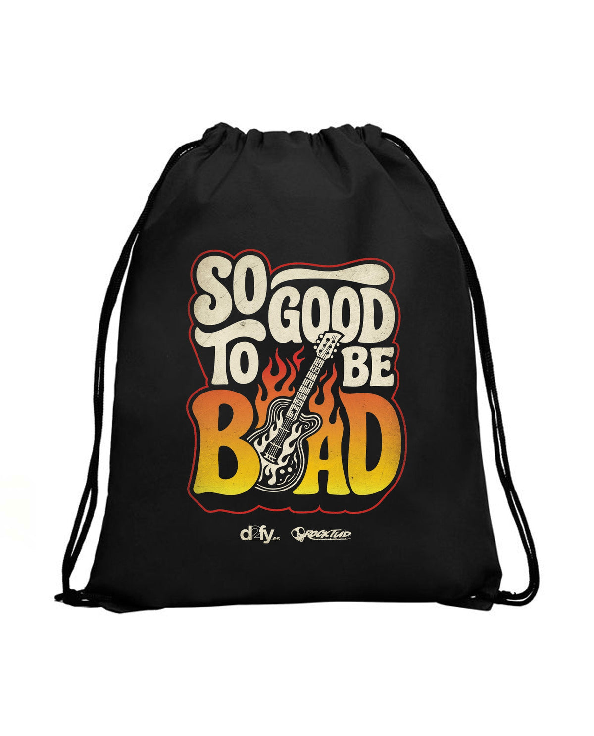 Bolsa de Regalo So Good To Be Bad - D2fy · Rocktud - Rocktud