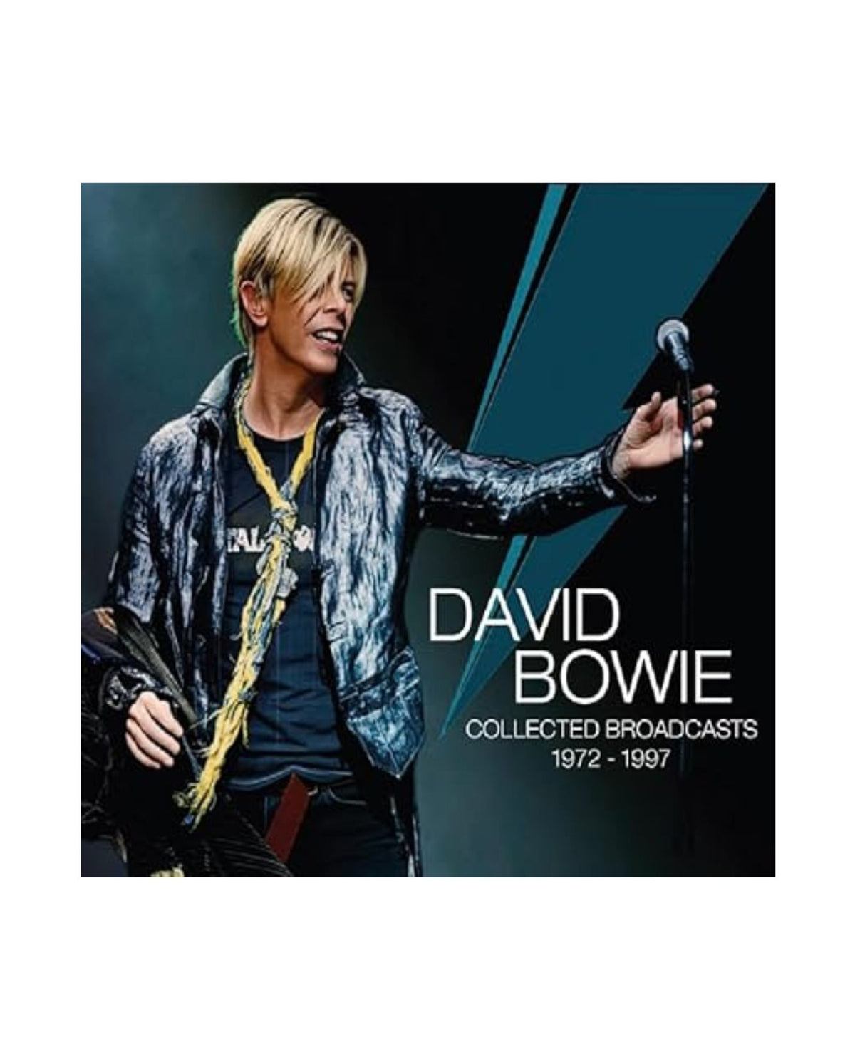 David Bowie - 5CD "Collected Broadcasts 1972-1997"
