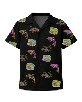 Café Quijano - Camisa Hawaiana Estampada - D2fy - Direct To Fans - Café Quijano