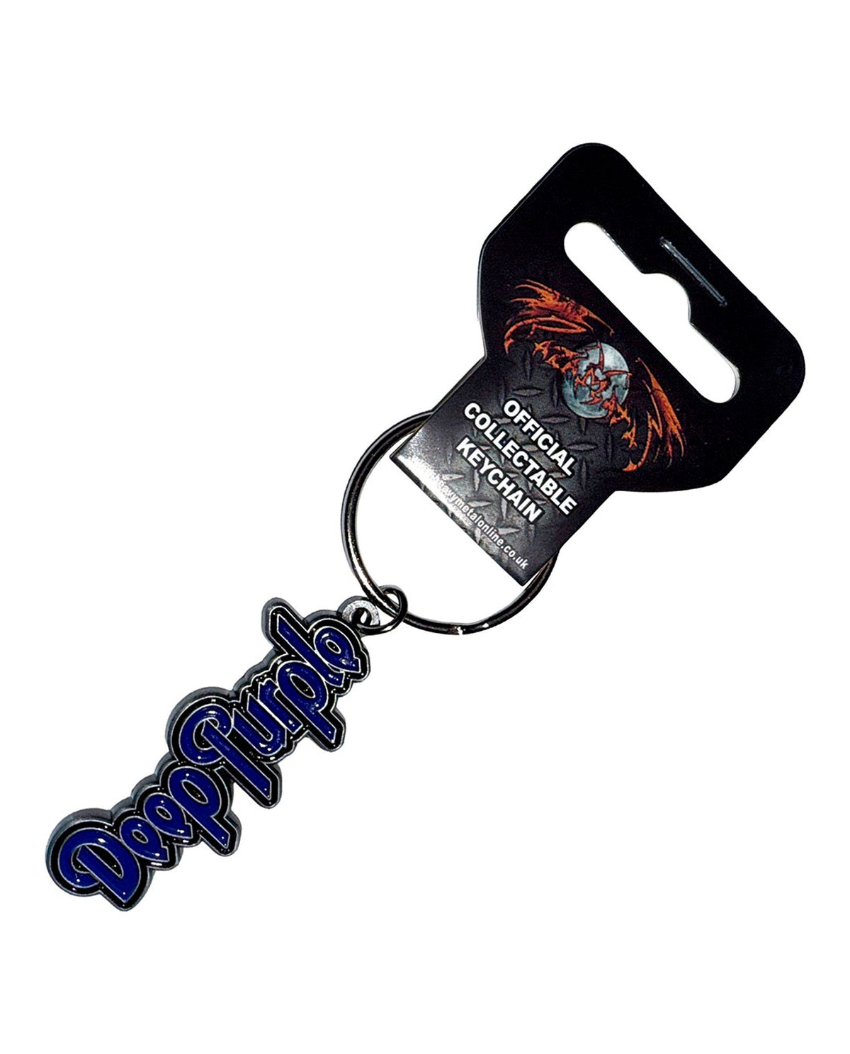 Deep Purple - Llavero "Logo" - D2fy · Rocktud - Rocktud