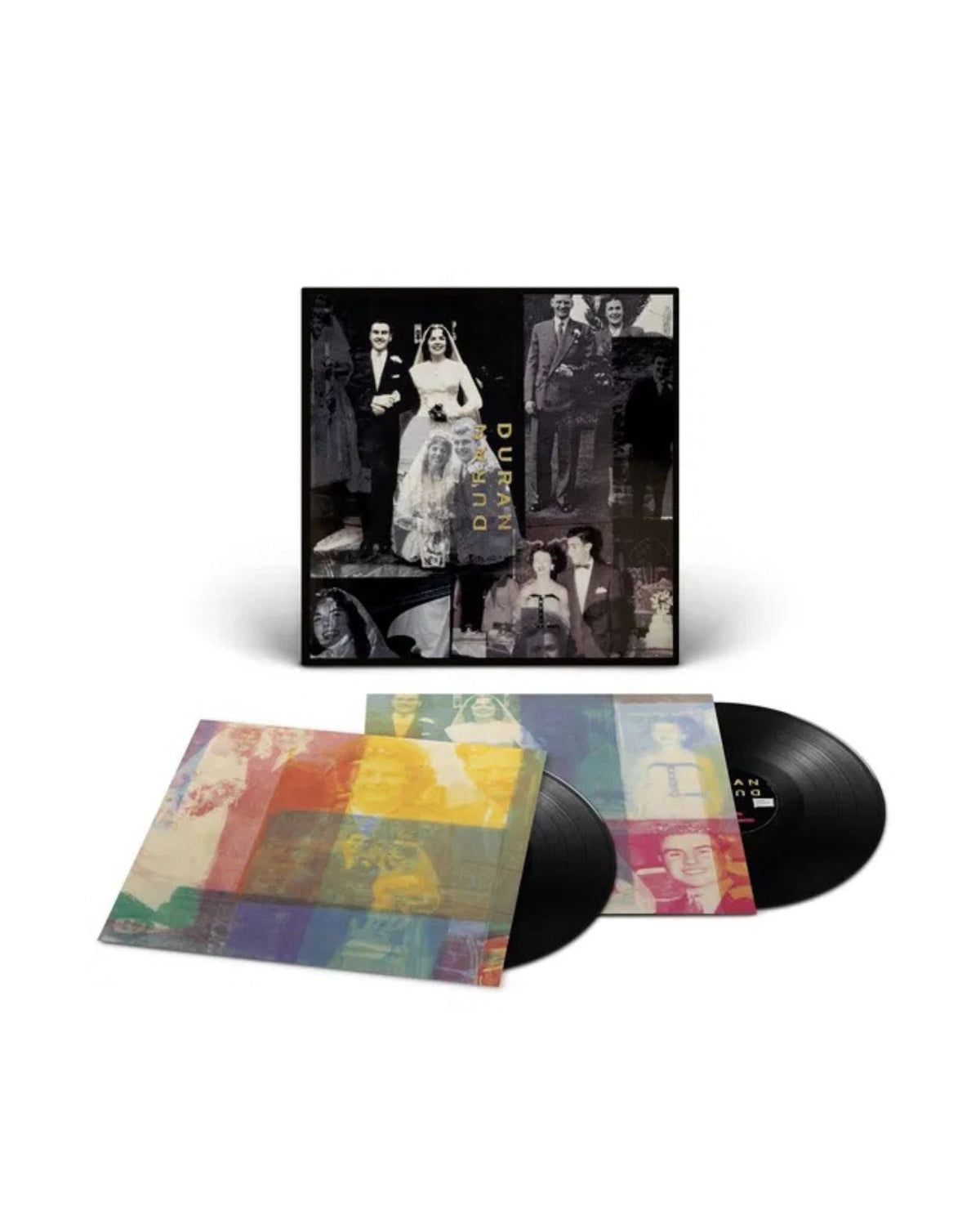 Duran Duran - 2LP Vinilo "Duran Duran" - D2fy - Direct To Fans - D2fy