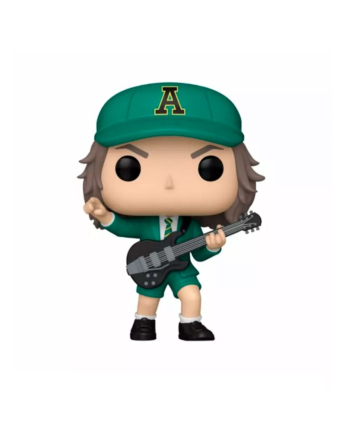 Funko POP! 411 AC/DC - Angus Young Green Outfit - D2fy · Rocktud - D2fy