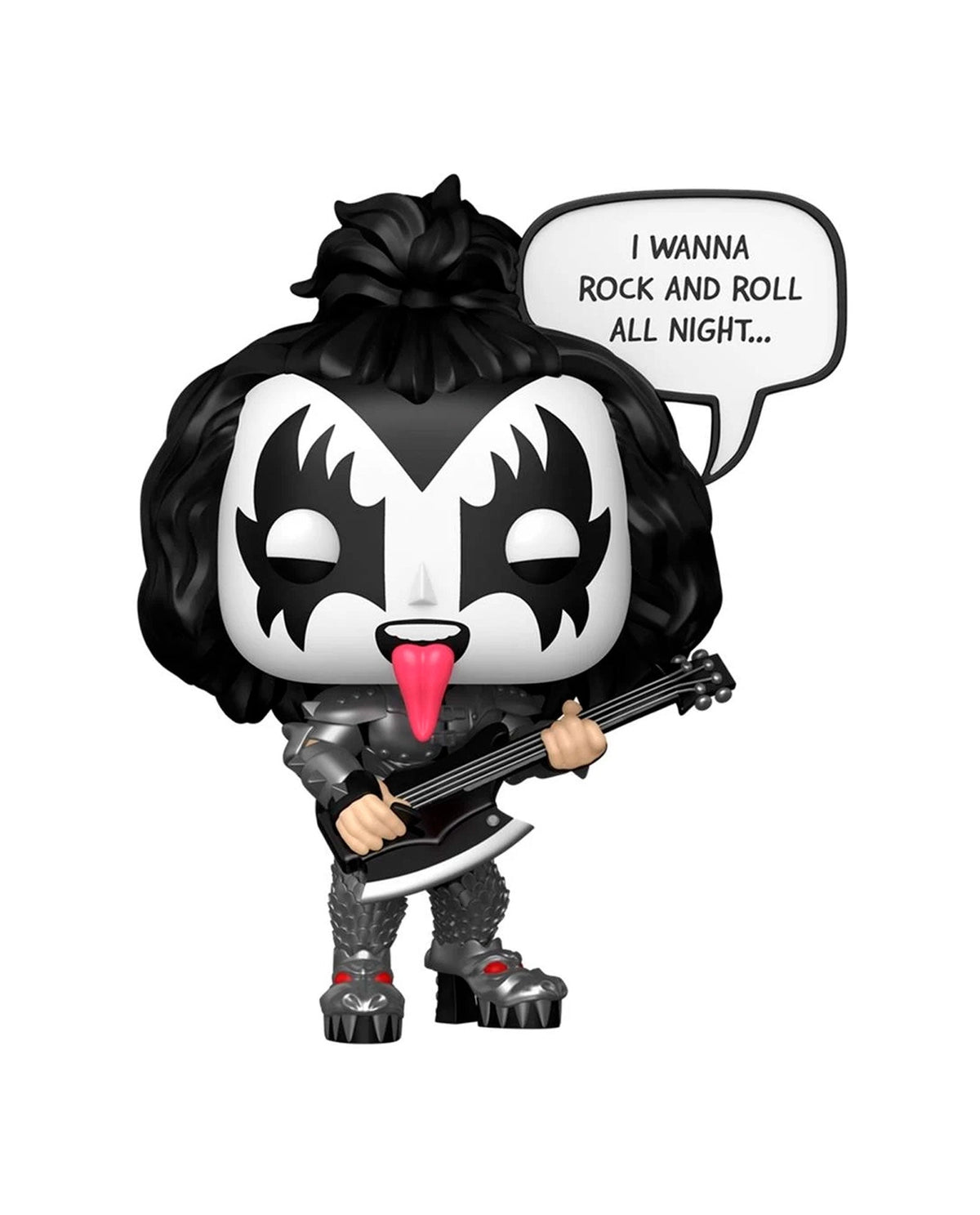 Funko POP! 471 The Demon - D2fy · Rocktud - D2fy