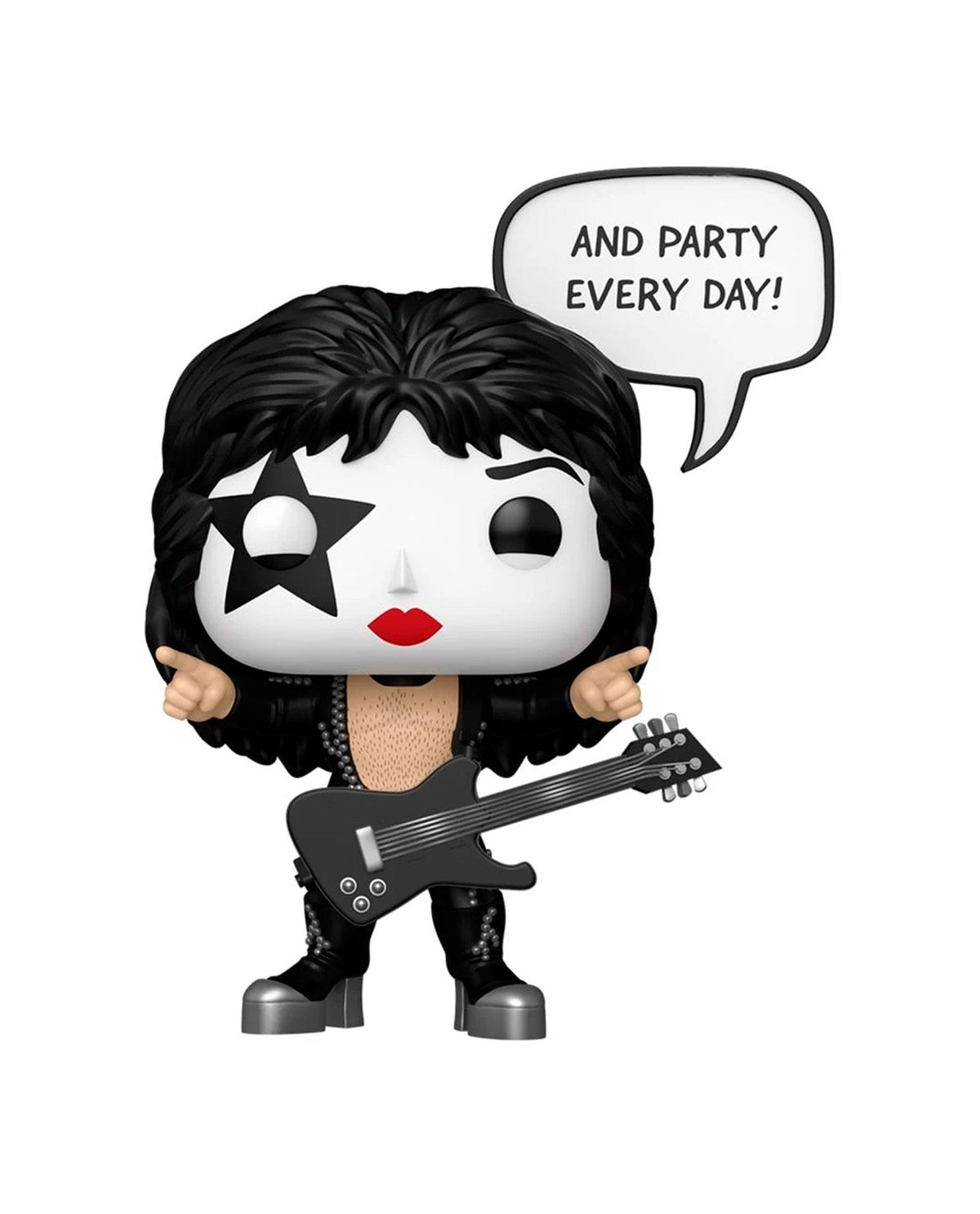 Funko POP! 472 The Starchild - D2fy · Rocktud - D2fy