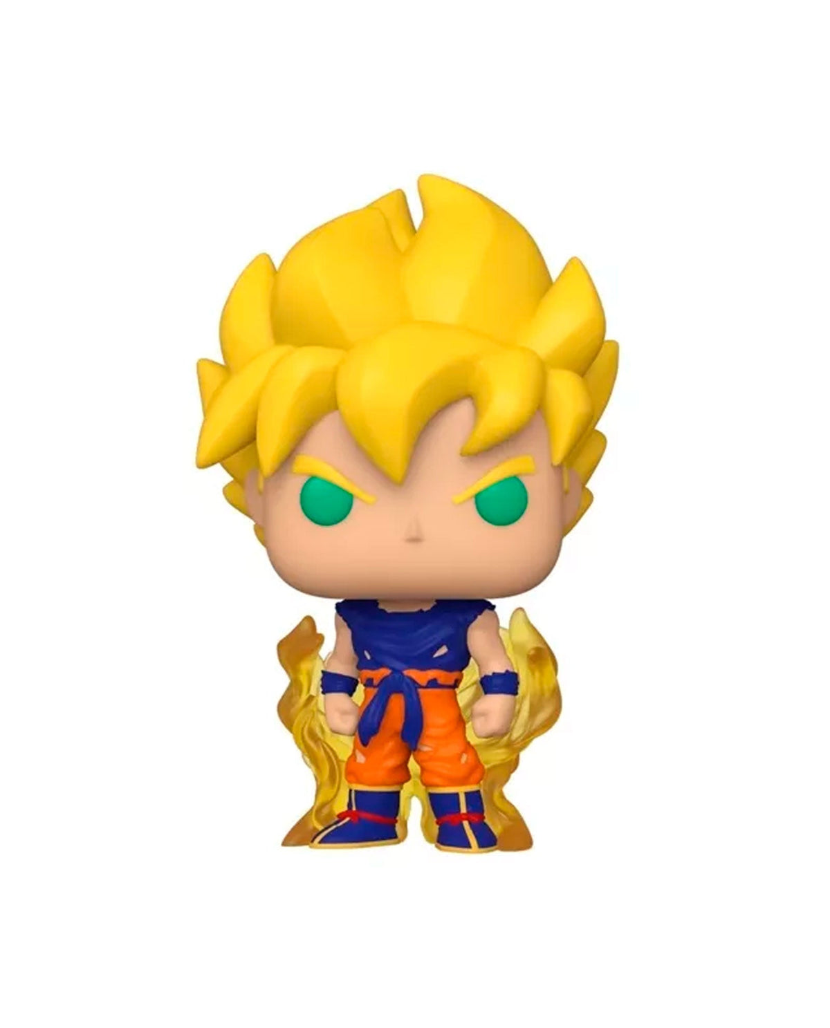 Funko POP! DBZ S8 - SS Goku (First Appearance) - Dragon Ball - D2fy · Rocktud - D2fy