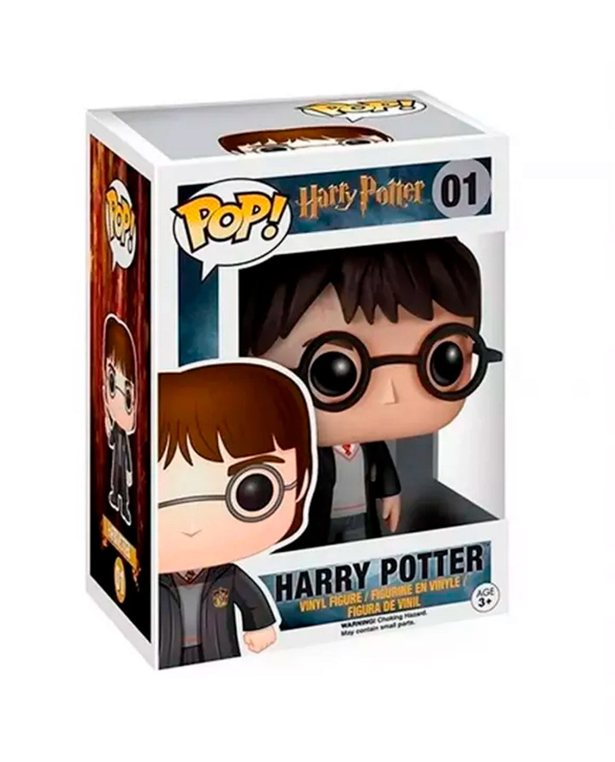 Funko POP! Harry Potter - Harry Potter (01) - D2fy · Rocktud - D2fy