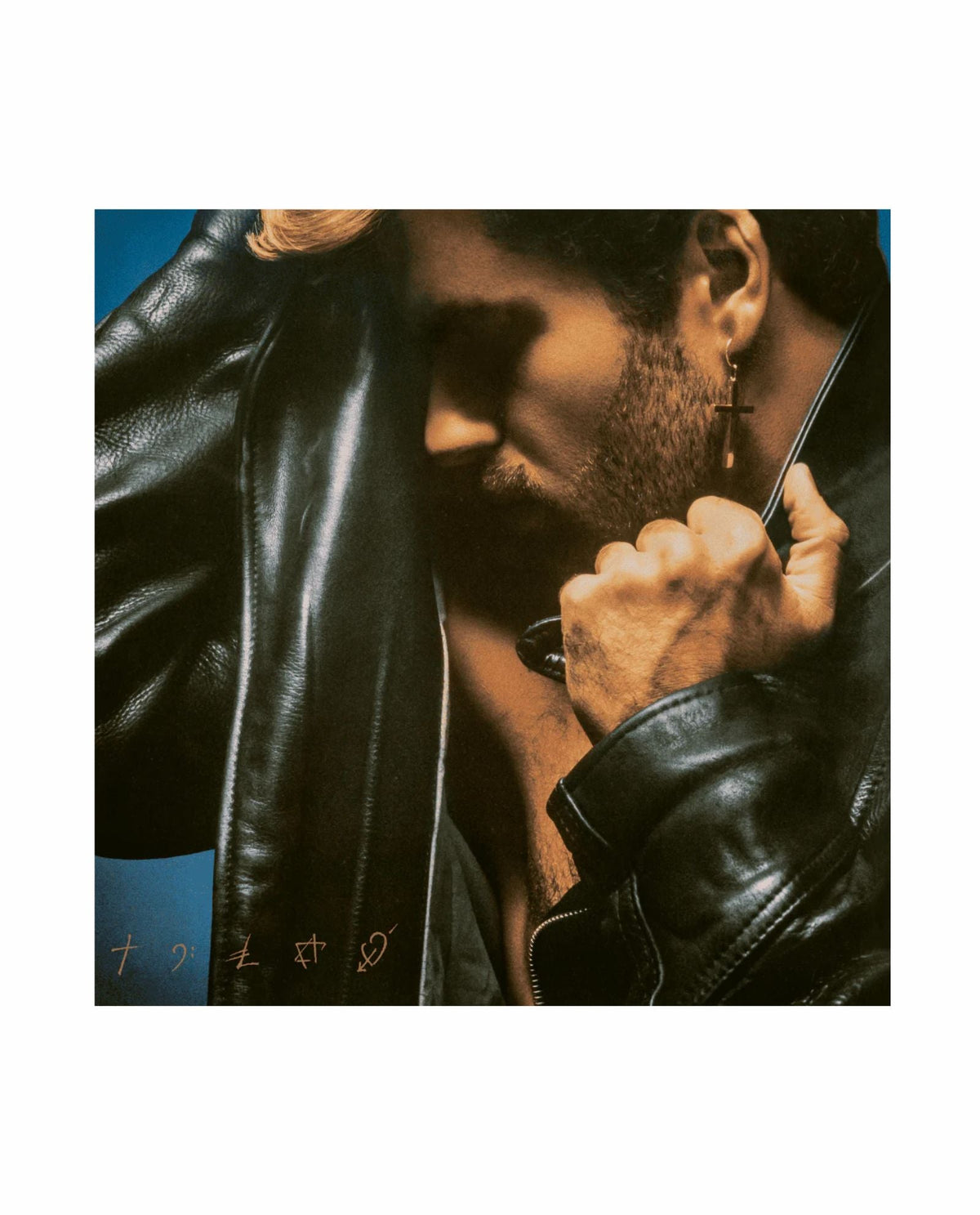 George Michael - LP Vinilo "Faith" - D2fy · Rocktud - D2fy