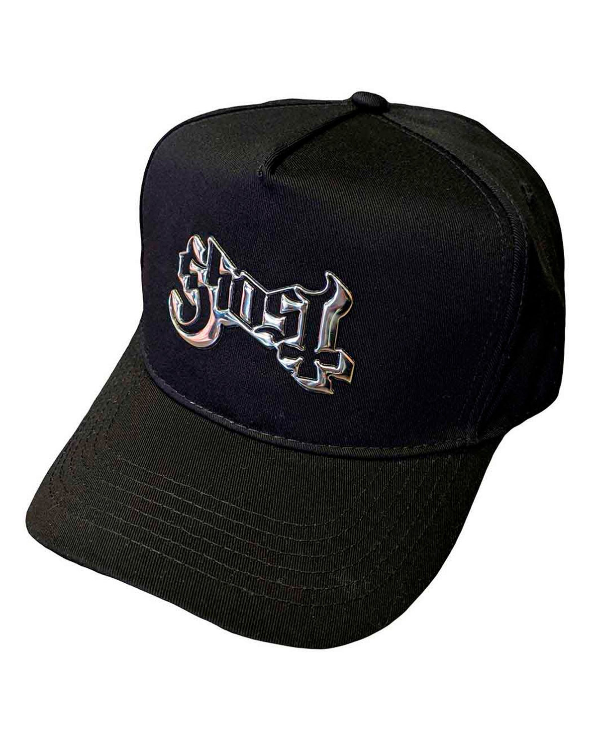 Ghost - Gorra Béisbol "Silver Logo" - D2fy · Rocktud - Rocktud