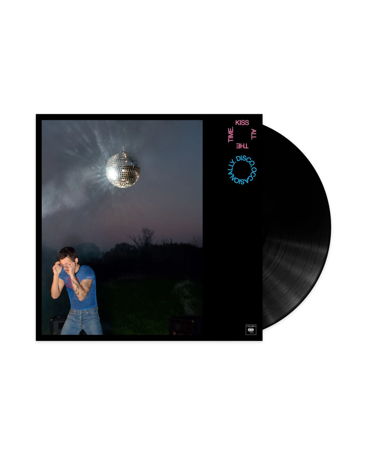 Harry Styles - LP Vinilo "Kiss All The Time. Disco, Occasionally" - D2fy · Rocktud - D2fy