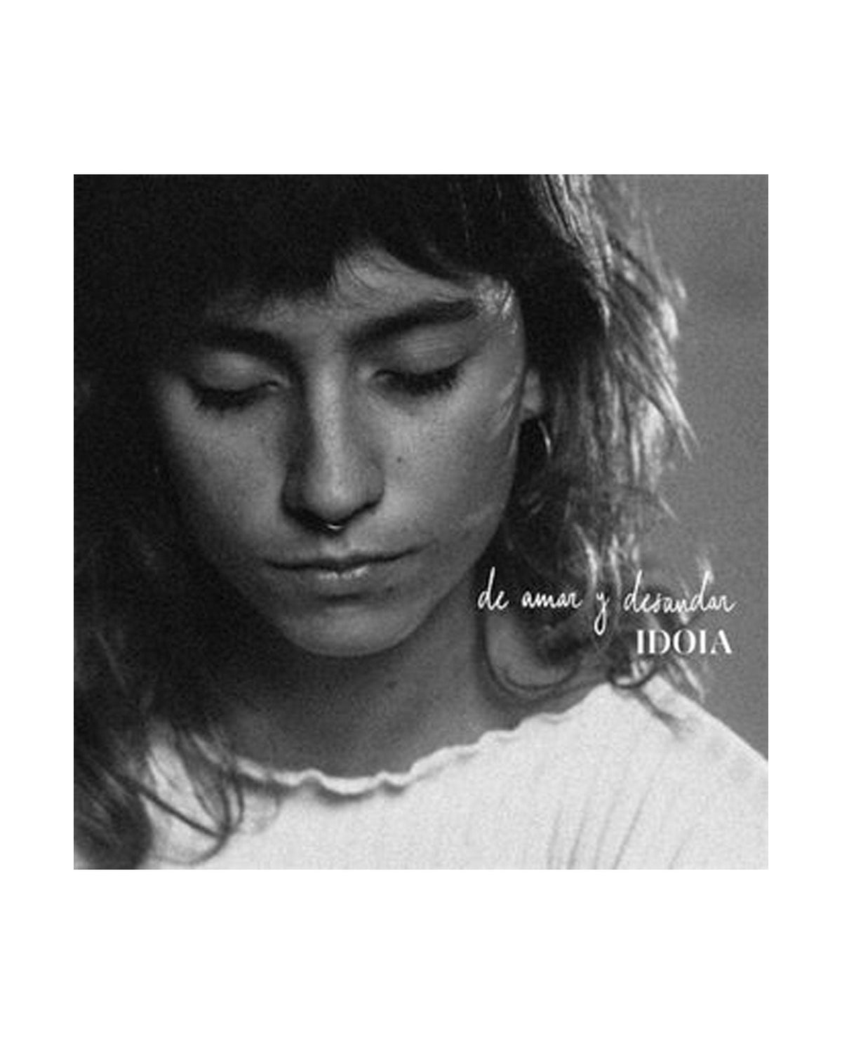 Idoia - CD "De Amar y Desandar" - D2fy · Rocktud - Idoia Asurmendi