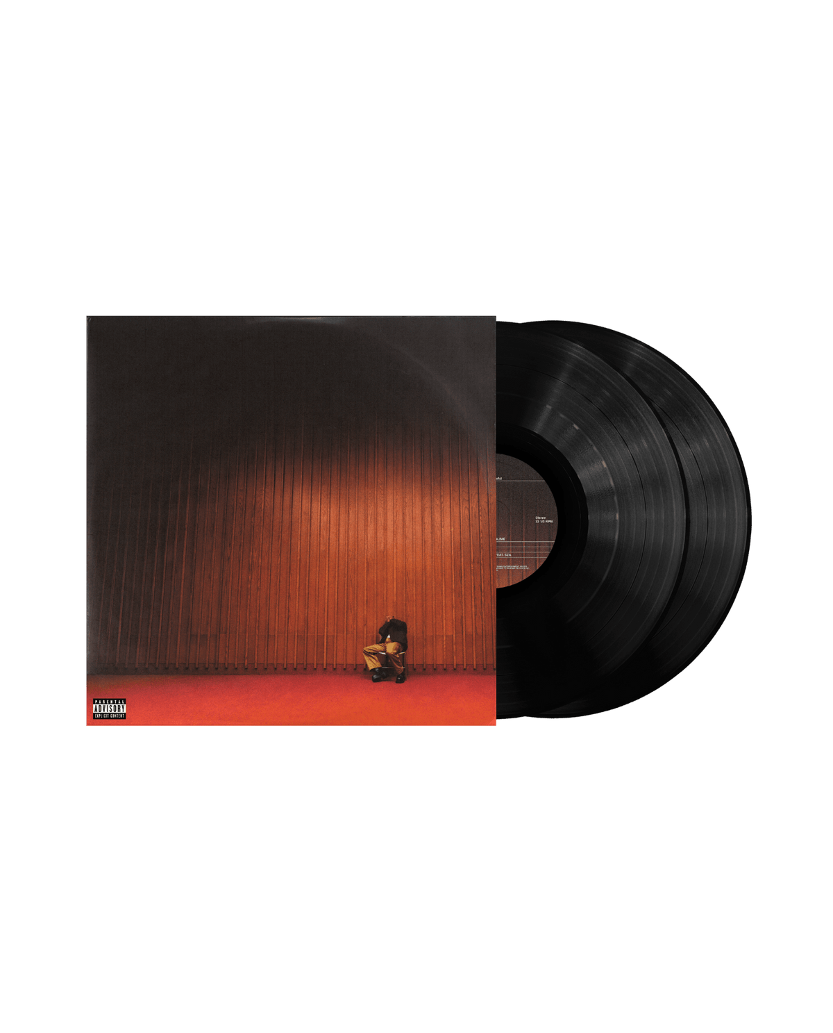 Isaiah Rashad - 2LP - Vinilo "It's Been Awful" - D2fy - Direct To Fans - D2fy