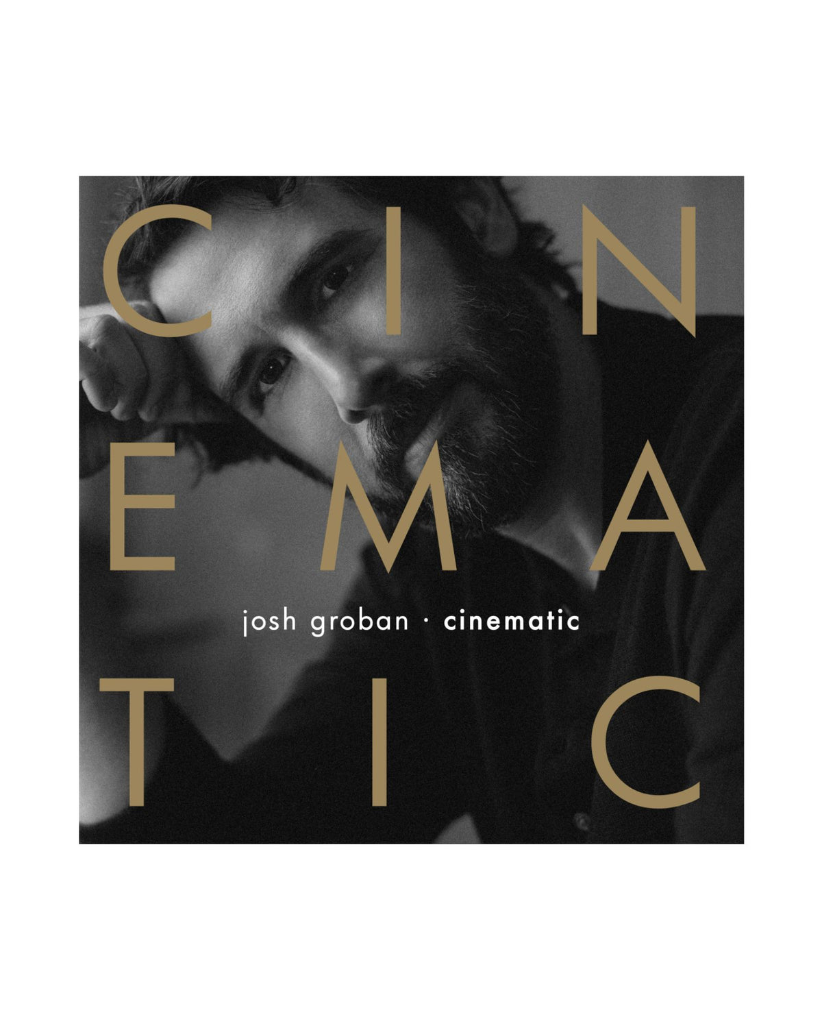 Josh Groban - LP Vinilo "Cinematic"