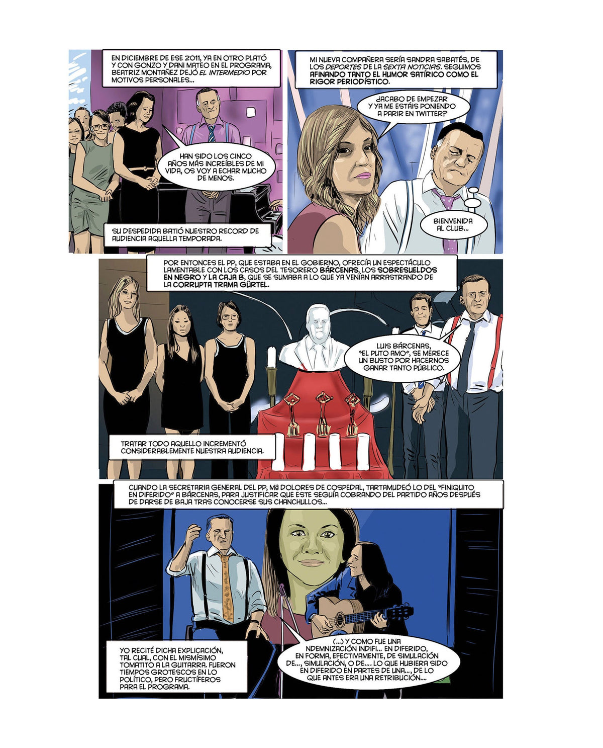 Kike Babas & Kike Turrón - Libro "Mil Palos y Ninguno Al Agua" - D2fy · Rocktud - Rocktud