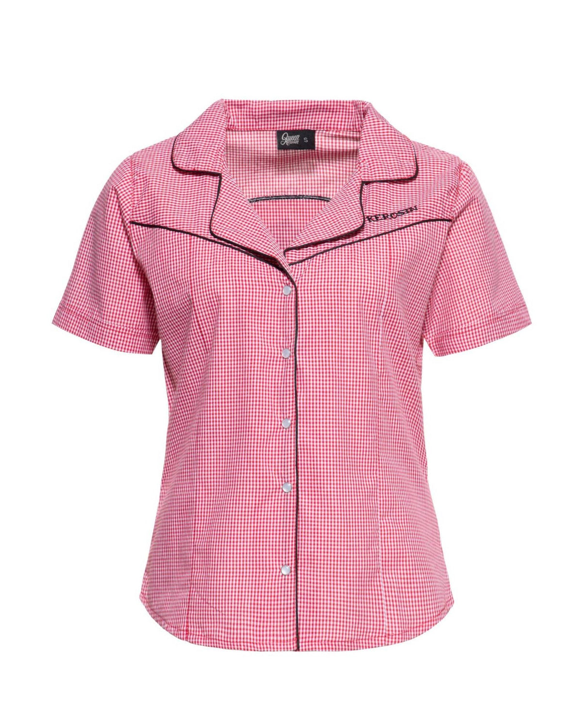 King Kerosin - Camisa "Lone Star" Queen Kerosin - D2fy · Rocktud - King Kerosin