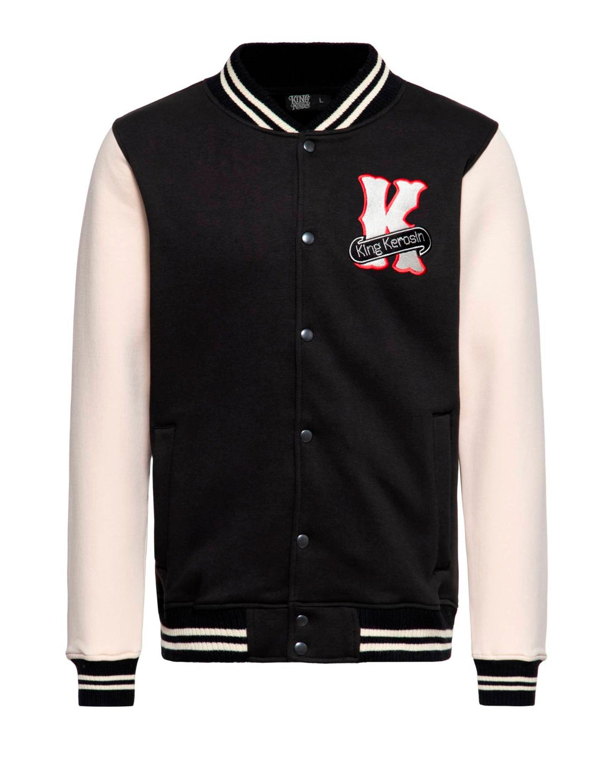 King Kerosin - Chaqueta Universitaria "Speed King" - D2fy · Rocktud - King Kerosin
