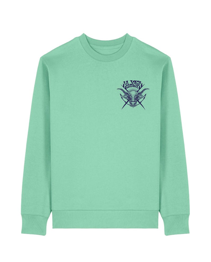 La Vaca Gigante - Jersey "Logo" Verde - D2fy · Rocktud - La Vaca Gigante