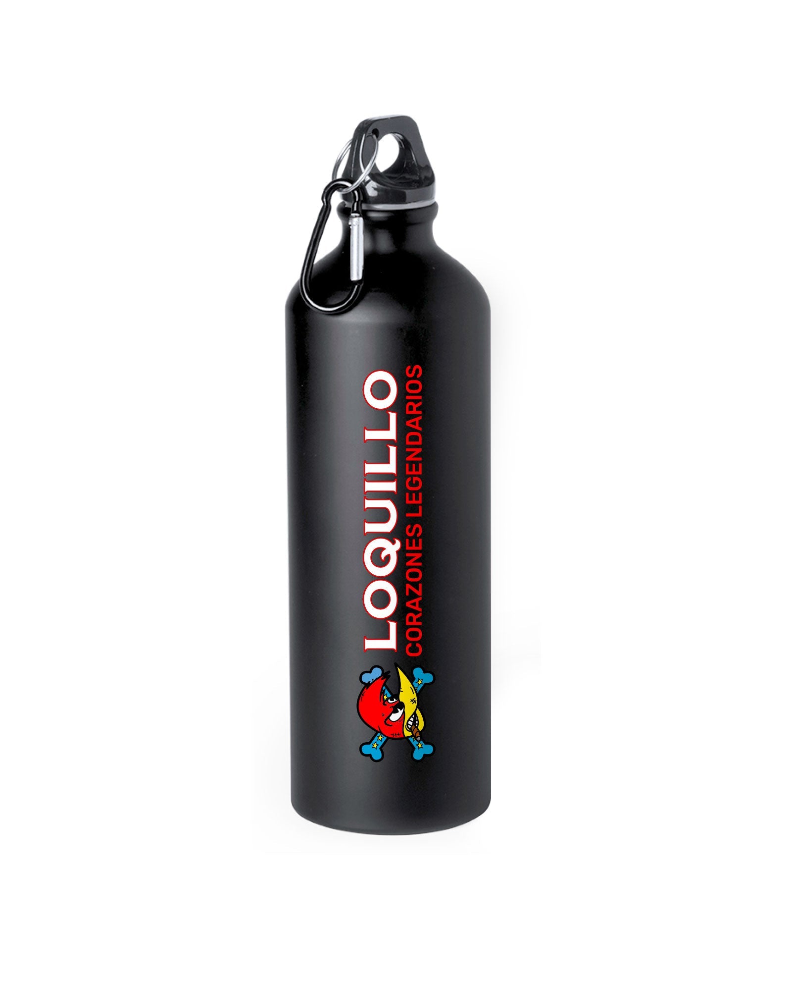 Loquillo - Bidón "Corazones Legendarios I" - D2fy · Rocktud - Loquillo