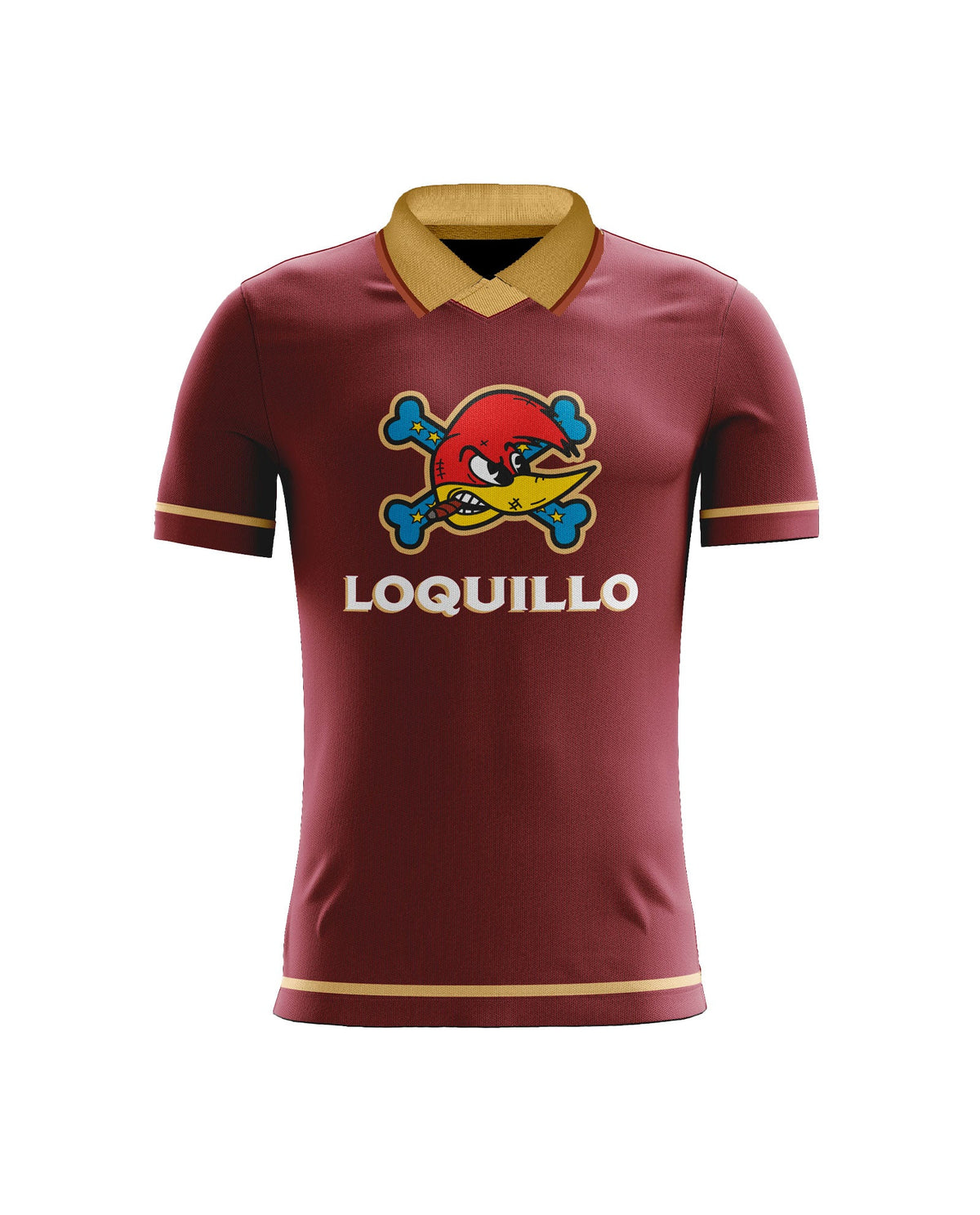 Loquillo - Camiseta deportiva "Corazones Legendarios" Vintage - D2fy · Rocktud - Loquillo