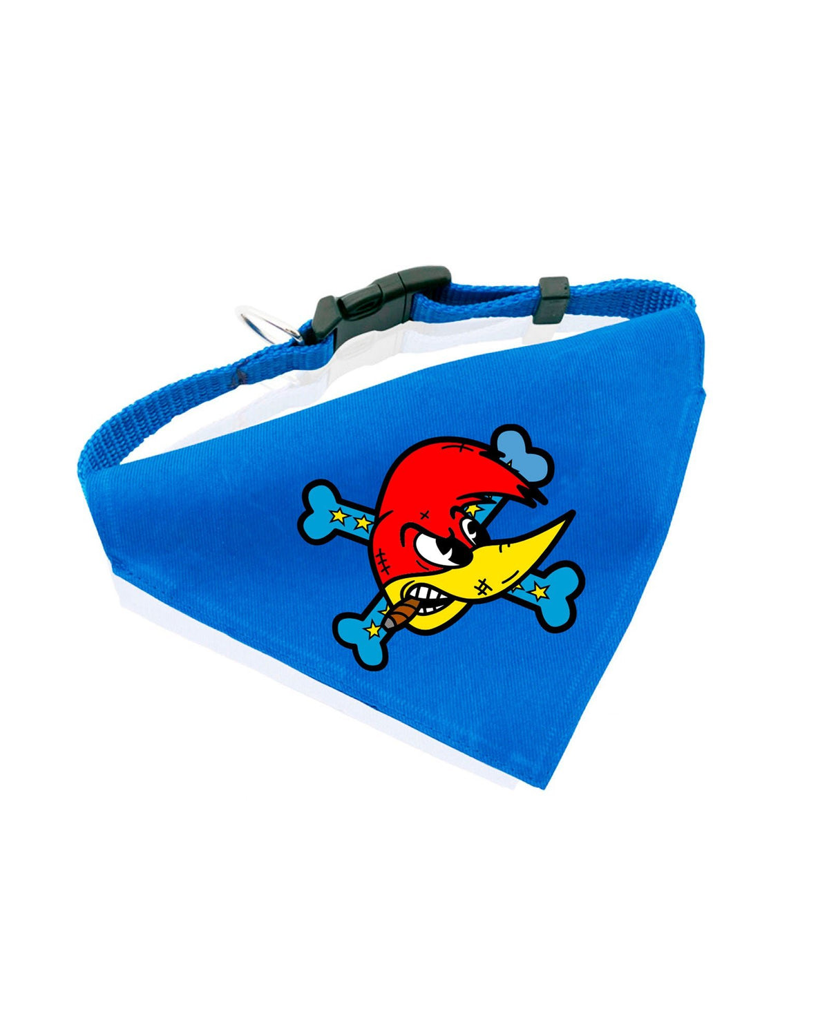 Loquillo - Collar pañuelo para mascotas - D2fy · Rocktud - Loquillo