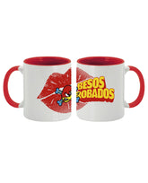 Loquillo - Taza "Besos Robados" - D2fy · Rocktud - Loquillo