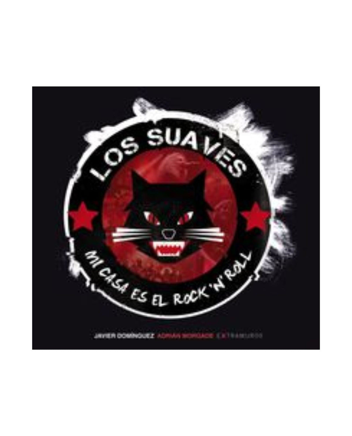 Los Suaves - Libro "Mi Casa es el Rock "N" Roll" - D2fy - Direct To Fans - Los Suaves