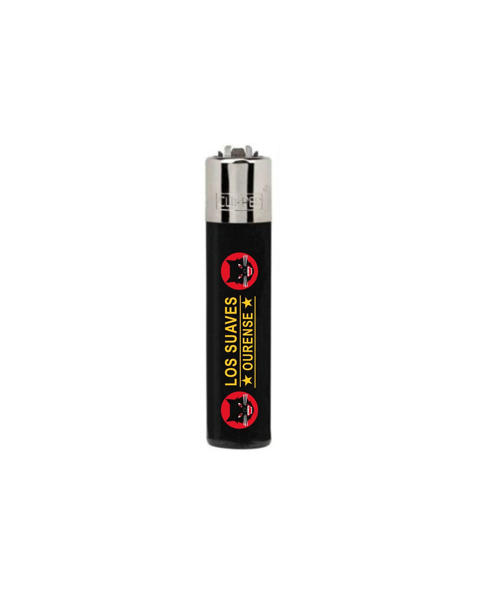 Los Suaves - Mechero Clipper Los Suaves - D2fy · Rocktud - Los Suaves