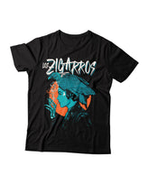 Los Zigarros - Camiseta "Wizink" - D2fy · Rocktud - Los Zigarros