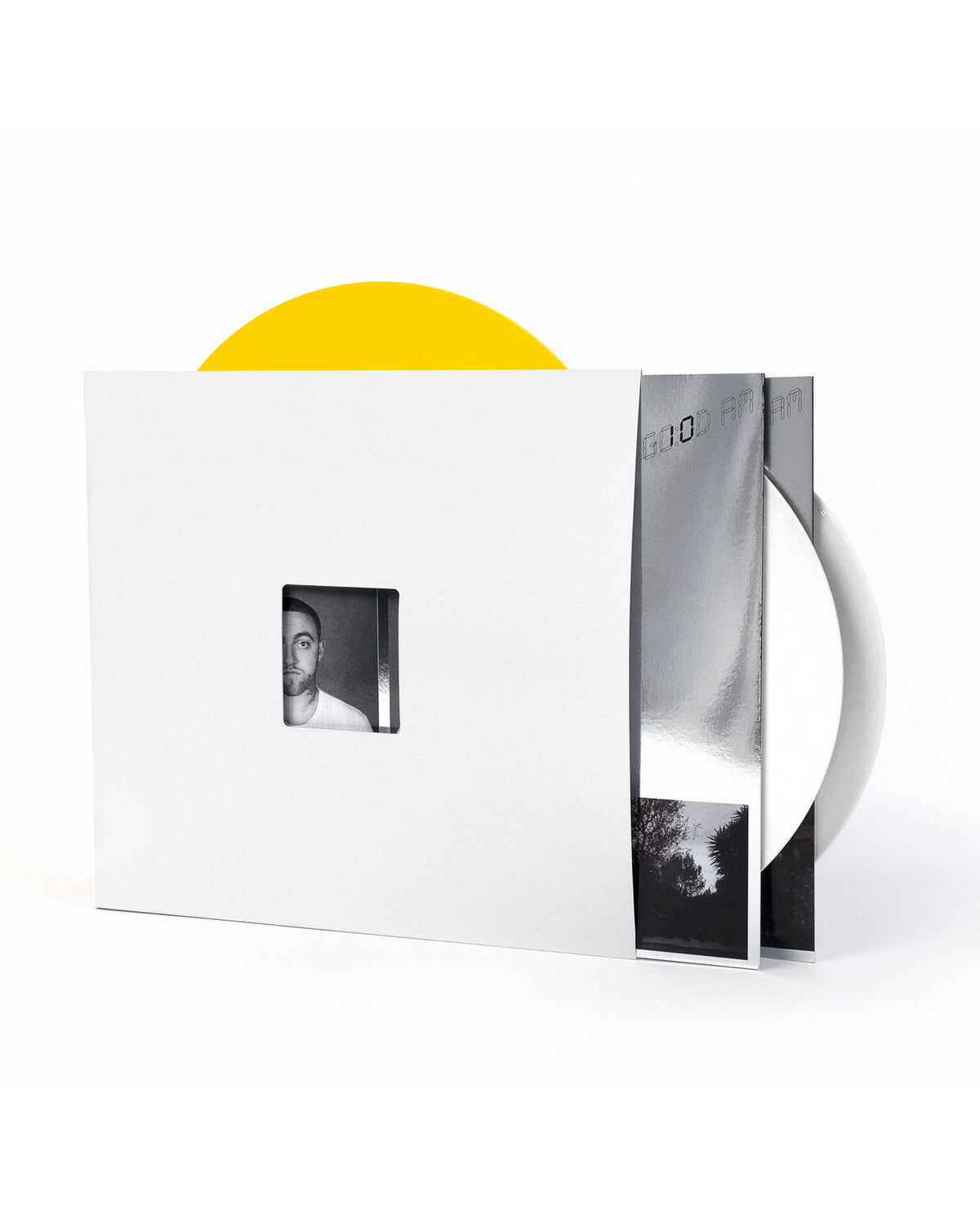 Mac Miller - 3LP Color "GO:OD AM 10 Year Anniversary Edition" - D2fy · Rocktud - D2fy