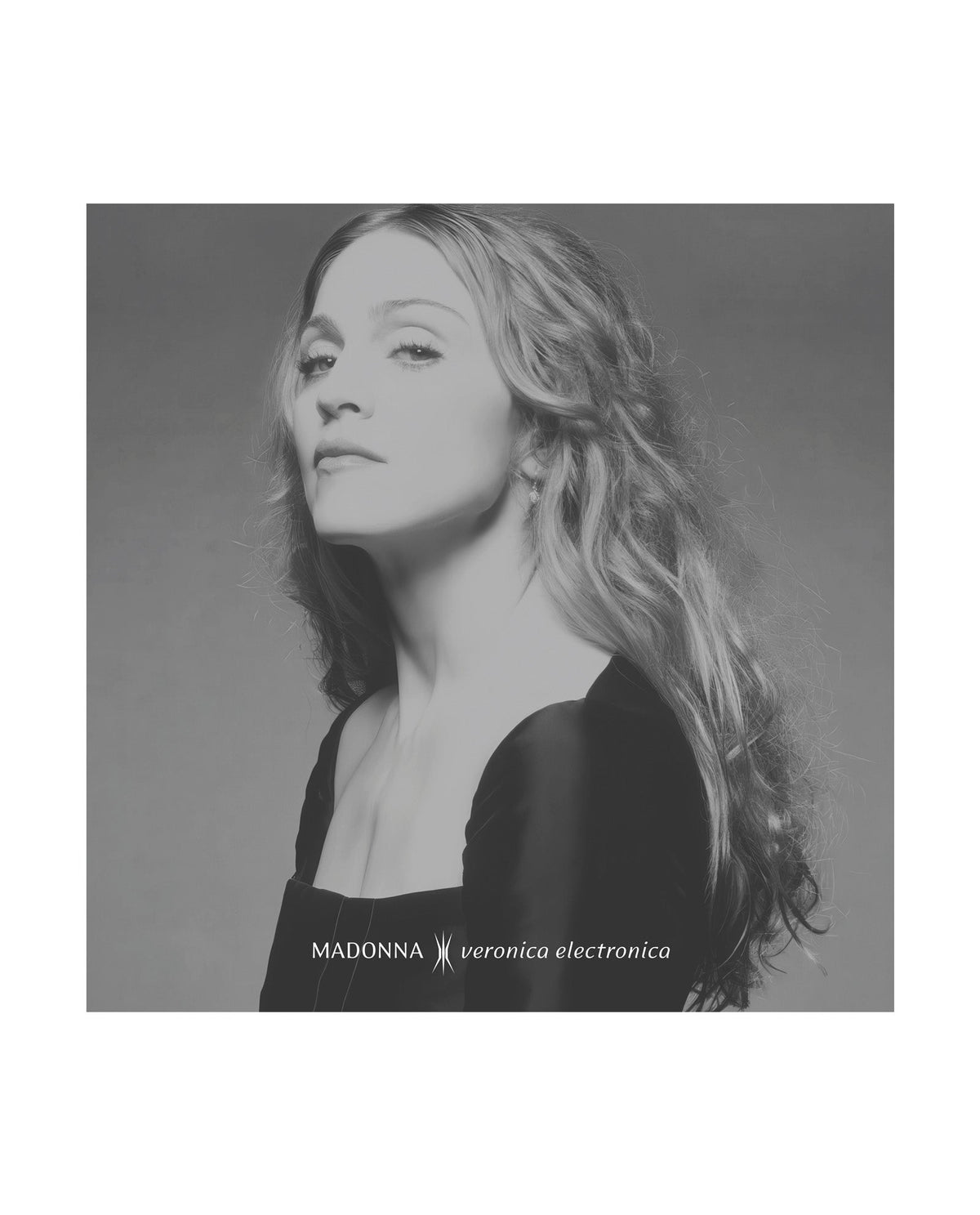 Madonna - LP Vinilo Transparente "Veronica Electronica" - D2fy · Rocktud - D2fy