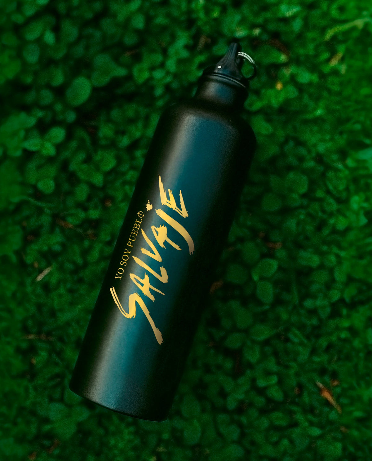 Manuel Carrasco - Bidón "Yo Soy Pueblo Salvaje" - D2fy · Rocktud - Manuel Carrasco