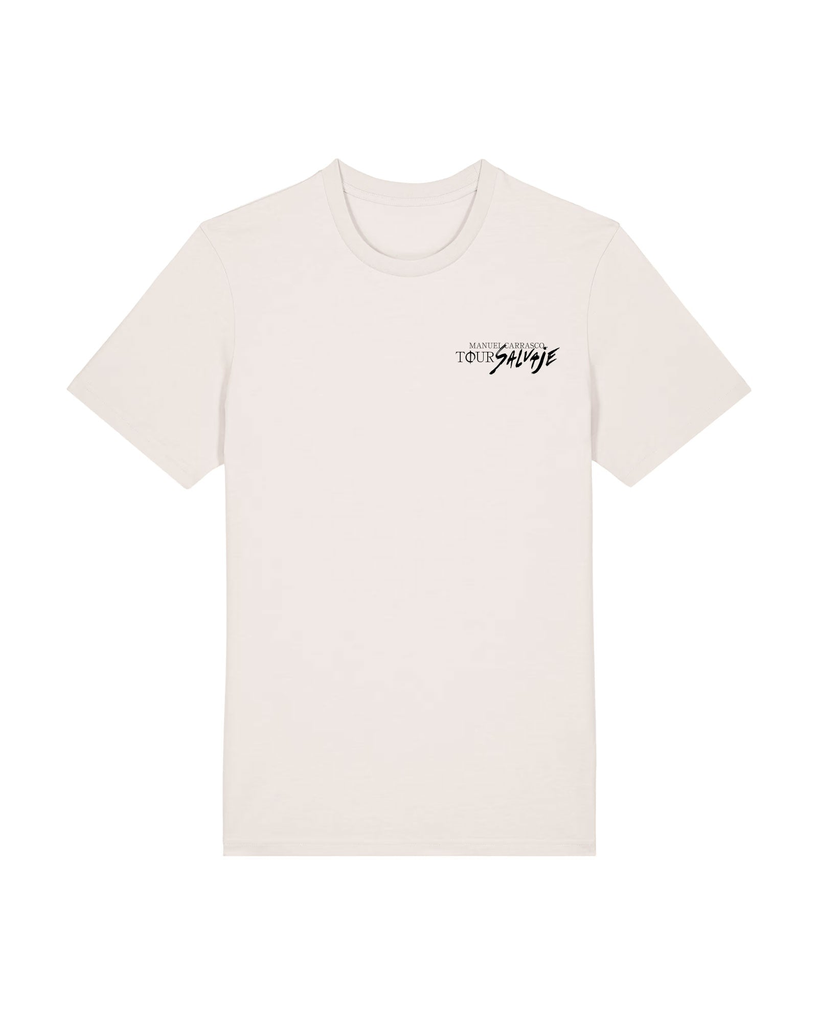 Manuel Carrasco - Camiseta Unisex "Pueblo Salvaje" - D2fy · Rocktud - Manuel Carrasco