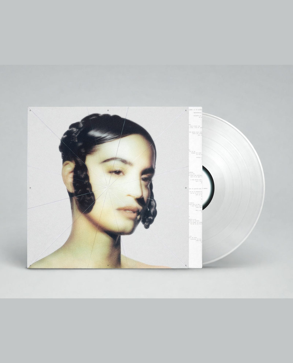 Maria Arnal - LP Vinilo Transparente "AMA" - D2fy · Rocktud - D2fy