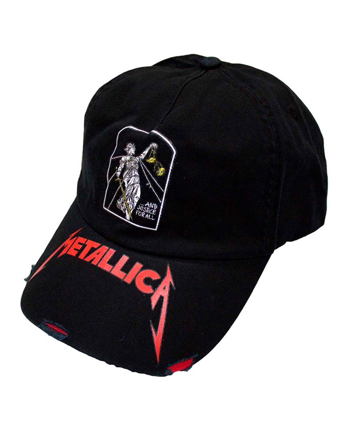 Metallica - Gorra Trucker "And Justice For All Tombstone" - D2fy · Rocktud - Rocktud