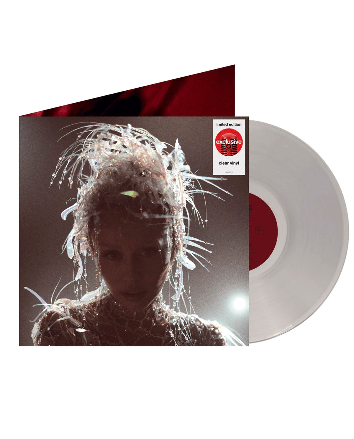Miley Cyrus - LP Vinilo Clear Indie Exclusive "Something Beautiful" - D2fy · Rocktud - Rocktud