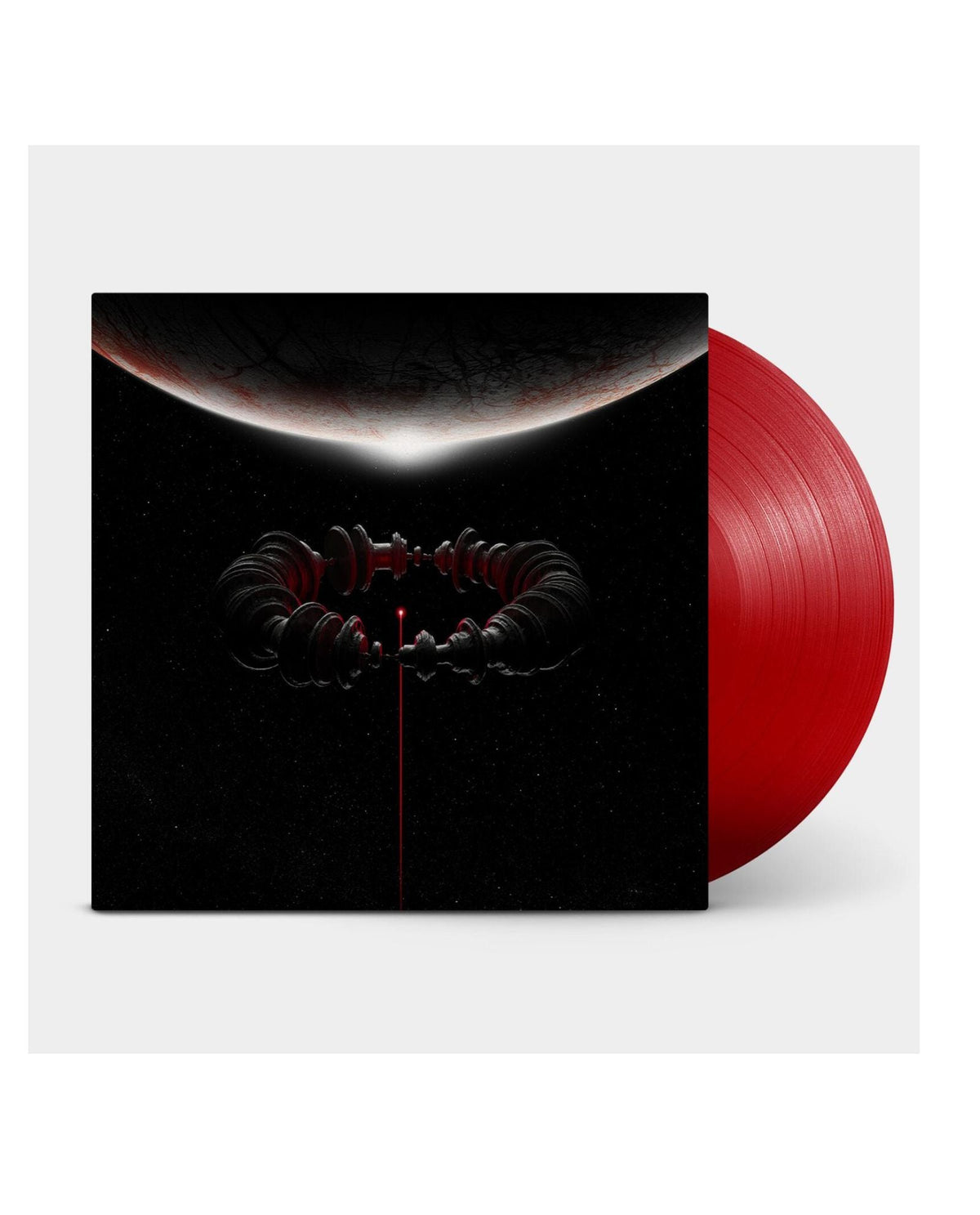 Muse - LP Vinilo Rojo "The WOW! signal" - D2fy - Direct To Fans - D2fy