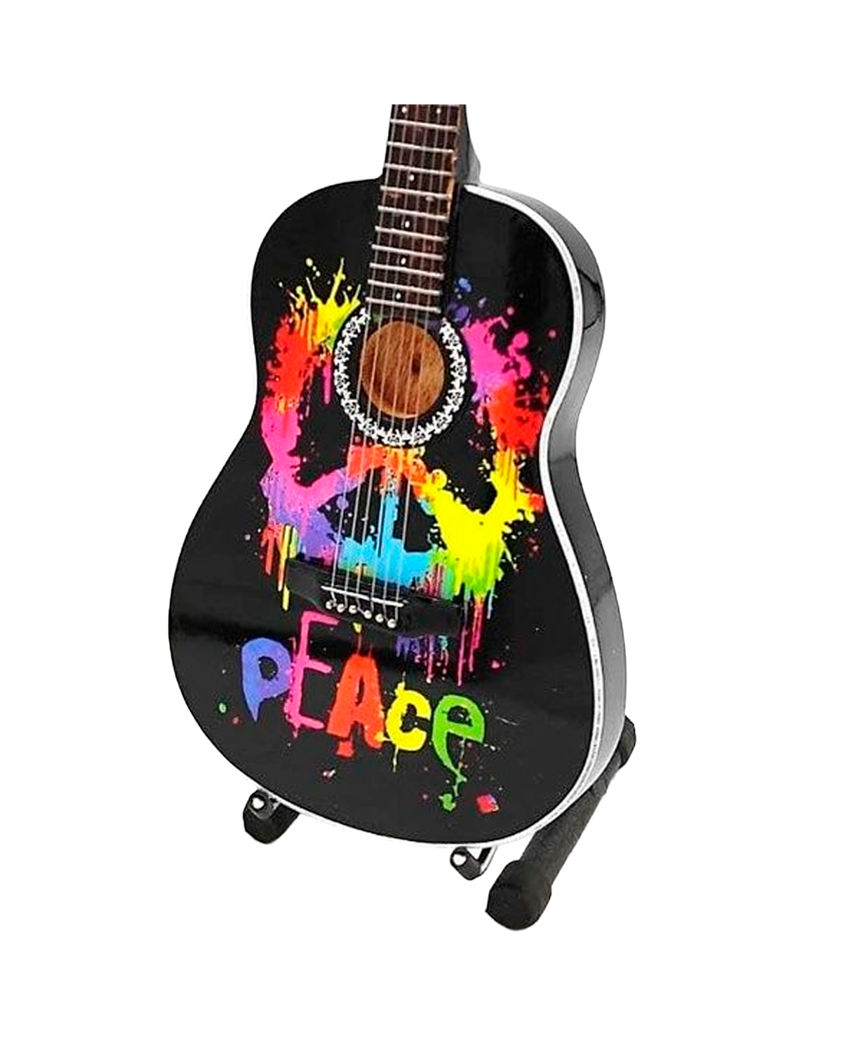 Music Legends - N5265 Mini Guitarra Artesanal de Colección (Años 60) - D2fy - Direct To Fans - D2fy