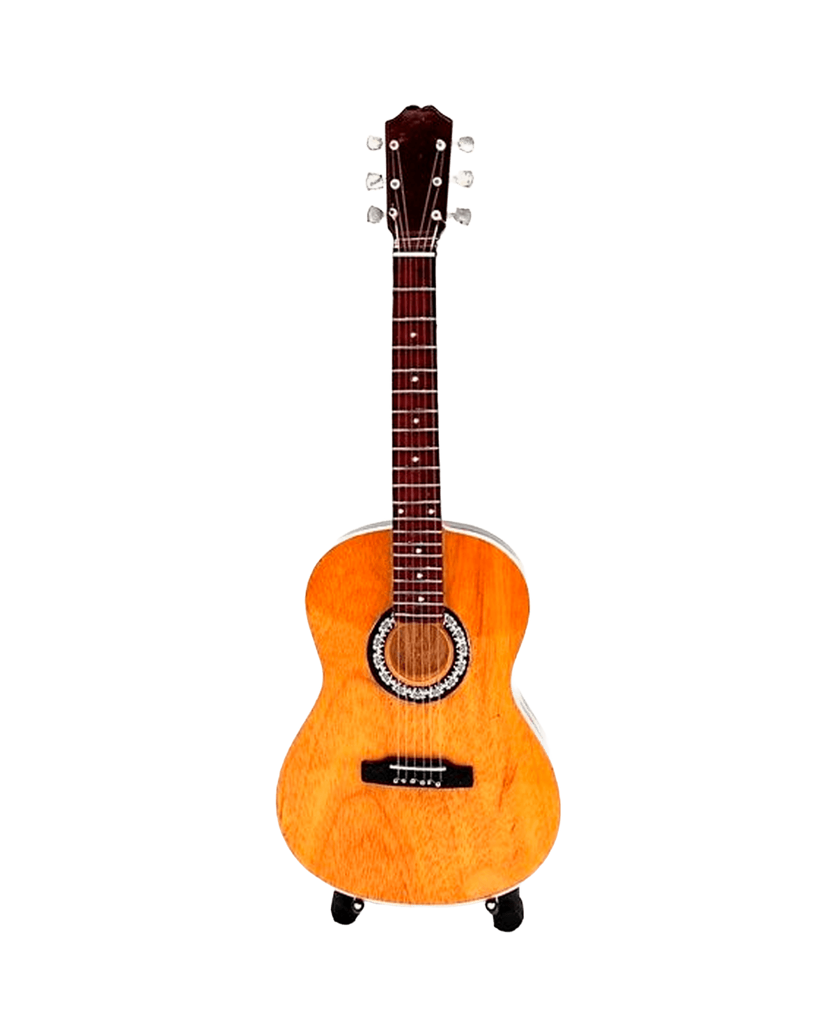 Music Legends - N5920 Mini Guitarra Artesanal de Colección (Años 70) - D2fy - Direct To Fans - D2fy
