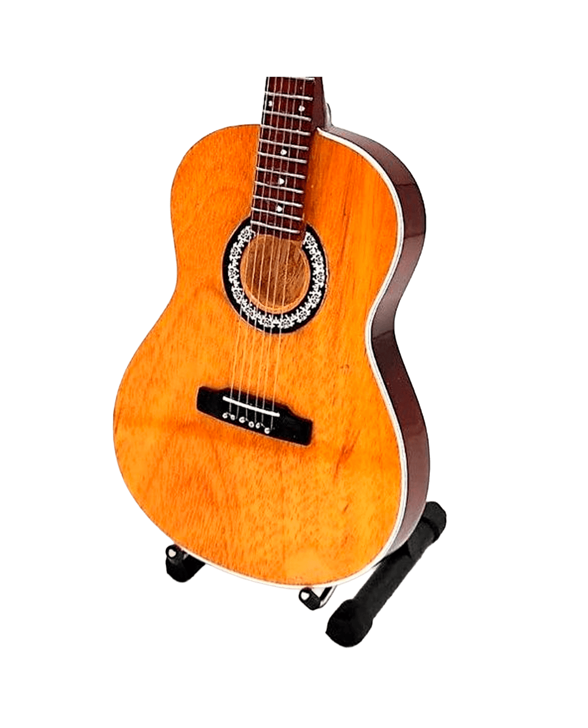 Music Legends - N5920 Mini Guitarra Artesanal de Colección (Años 70) - D2fy - Direct To Fans - D2fy