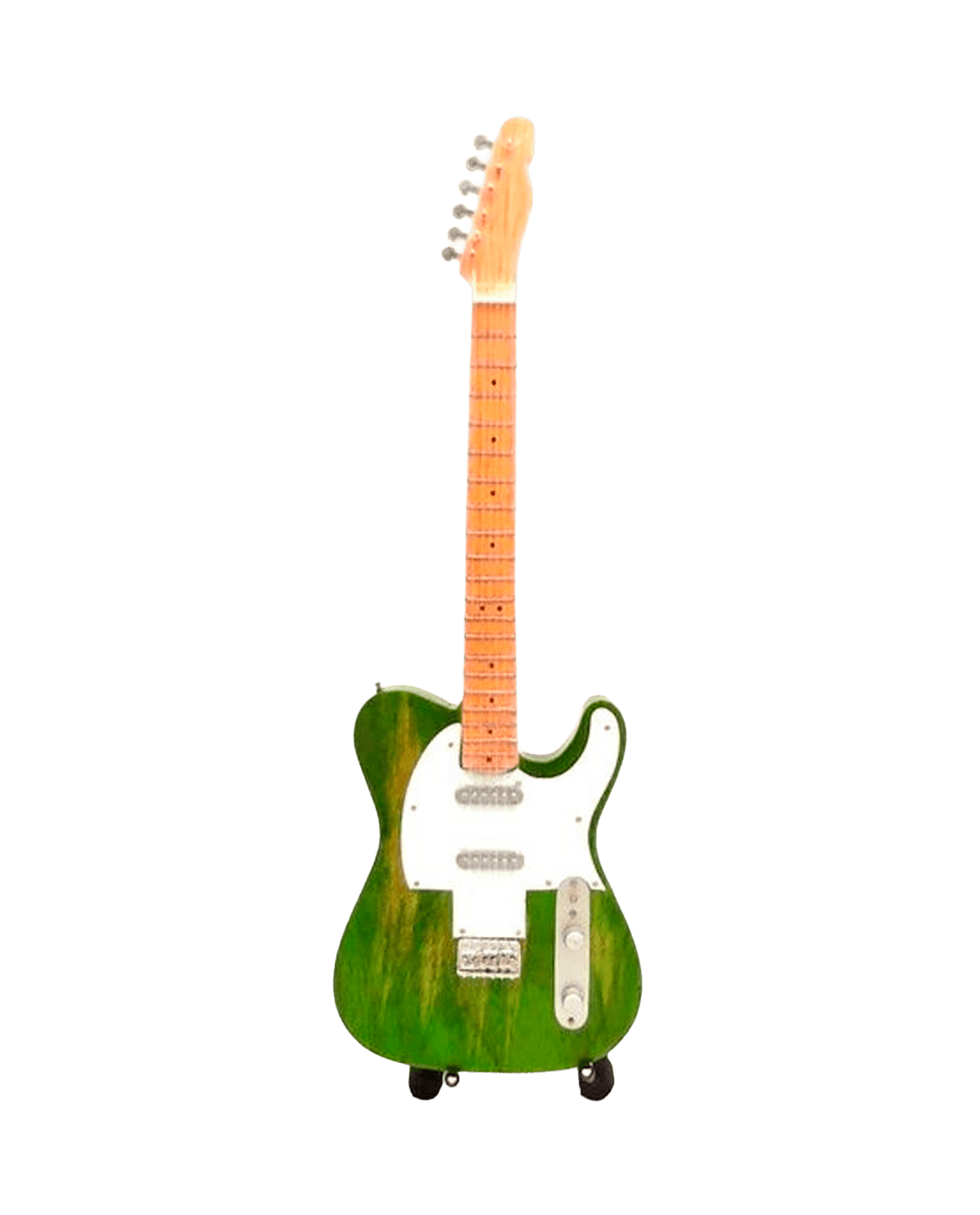 Music Legends - N6934 Mini Guitarra Artesanal de Colección (Años 70) - D2fy - Direct To Fans - D2fy