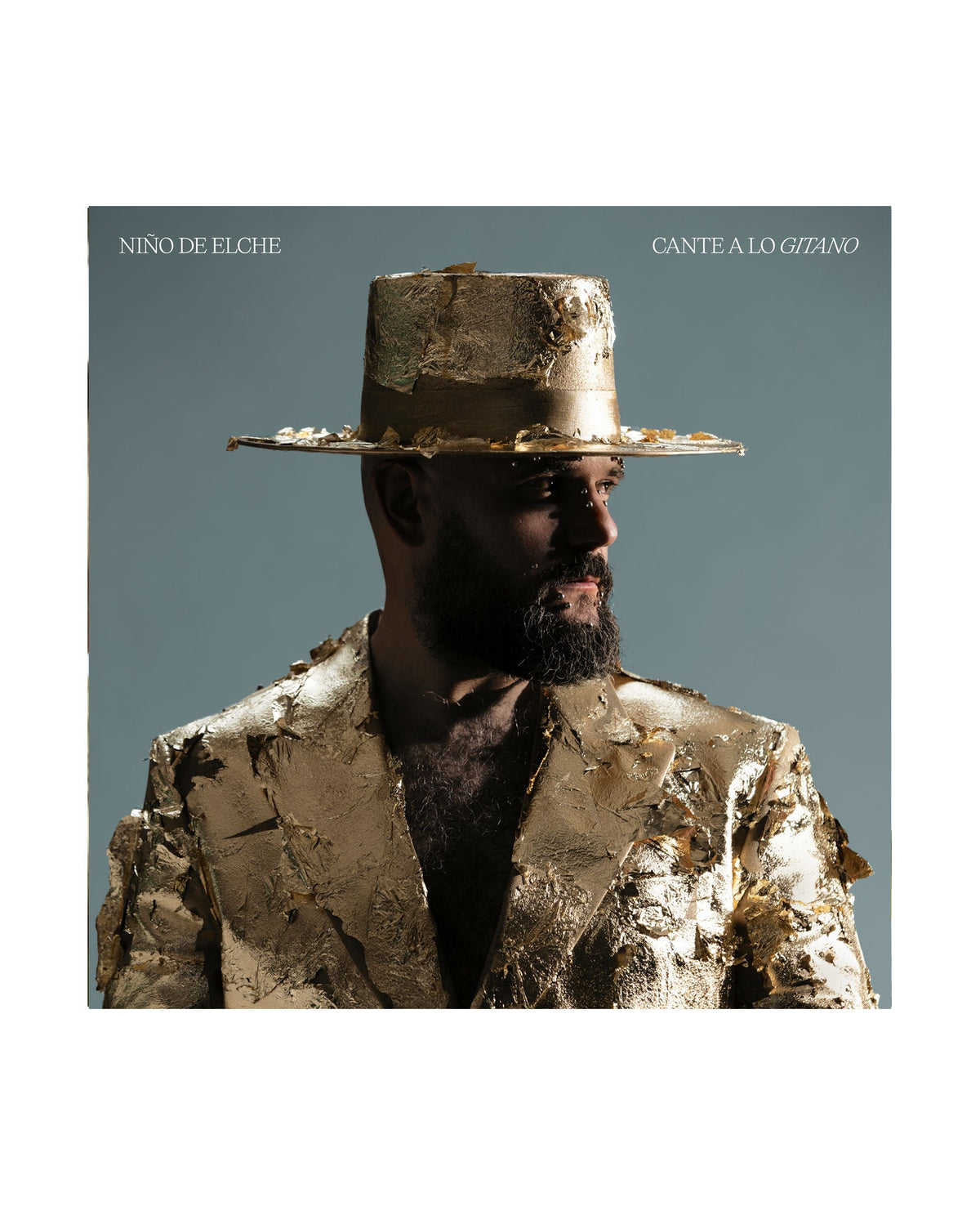 Niño de Elche - CD "Cante a lo Gitano" - D2fy · Rocktud - D2fy