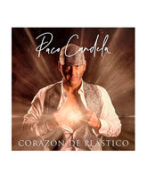 Paco Candela - CD Digifile Deluxe “Corazón de Plástico” - D2fy · Rocktud - Paco Candela