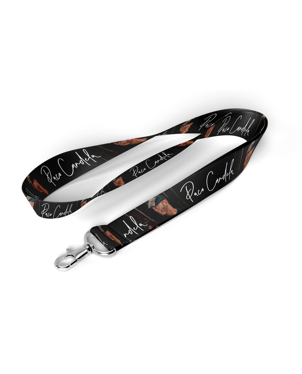 Paco Candela - Lanyard "Ratitos Buenos" - D2fy · Rocktud - Paco Candela