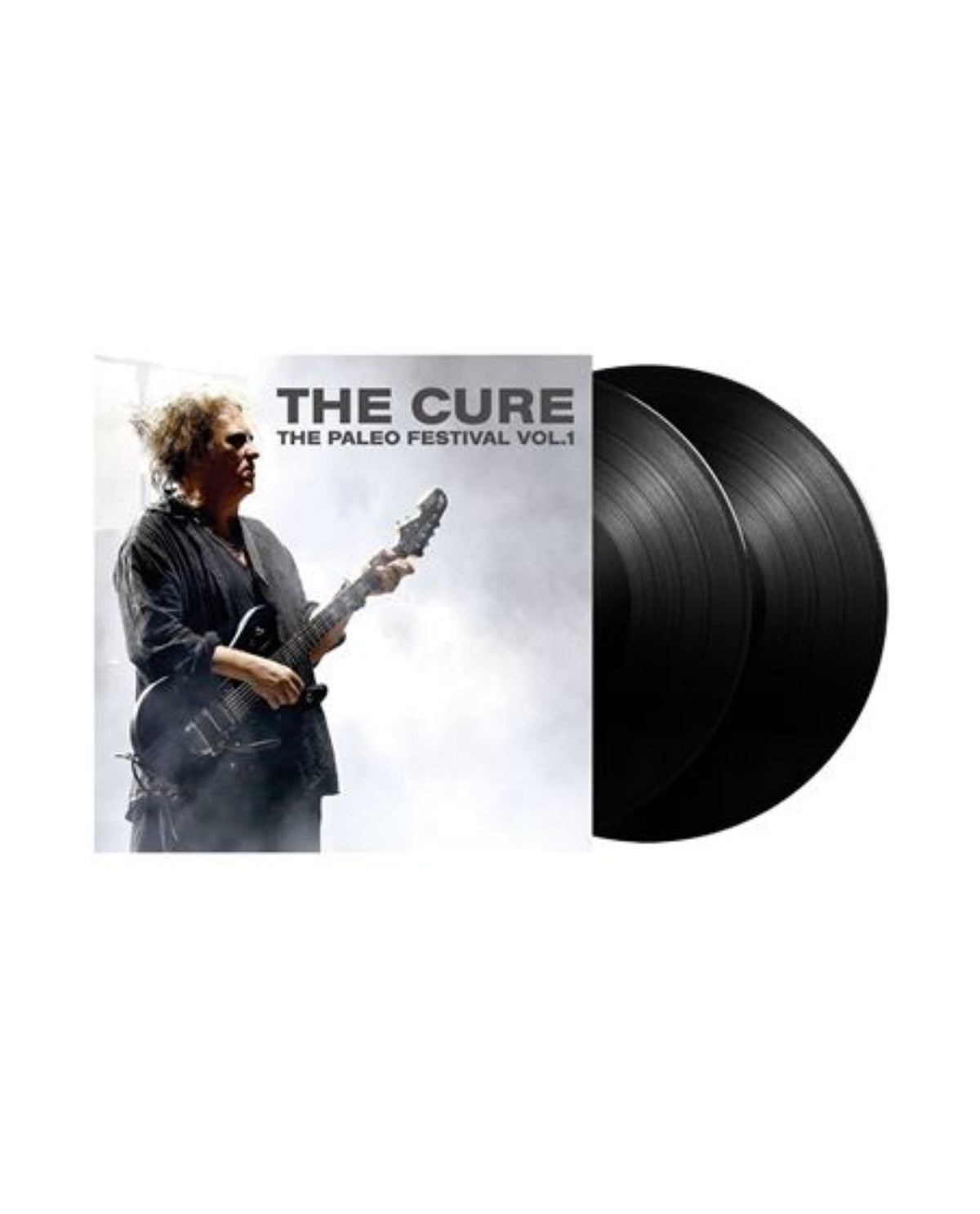 The Cure - 2LP Vinilo "The Paleo Festival Vol. 1"